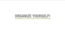 Organize Yourself